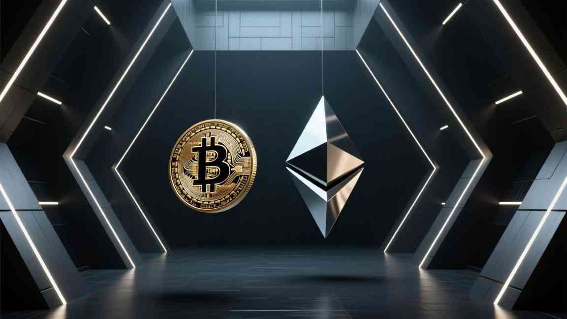 历史性时刻,以太坊突破5000美元,开启价值互联网新纪元