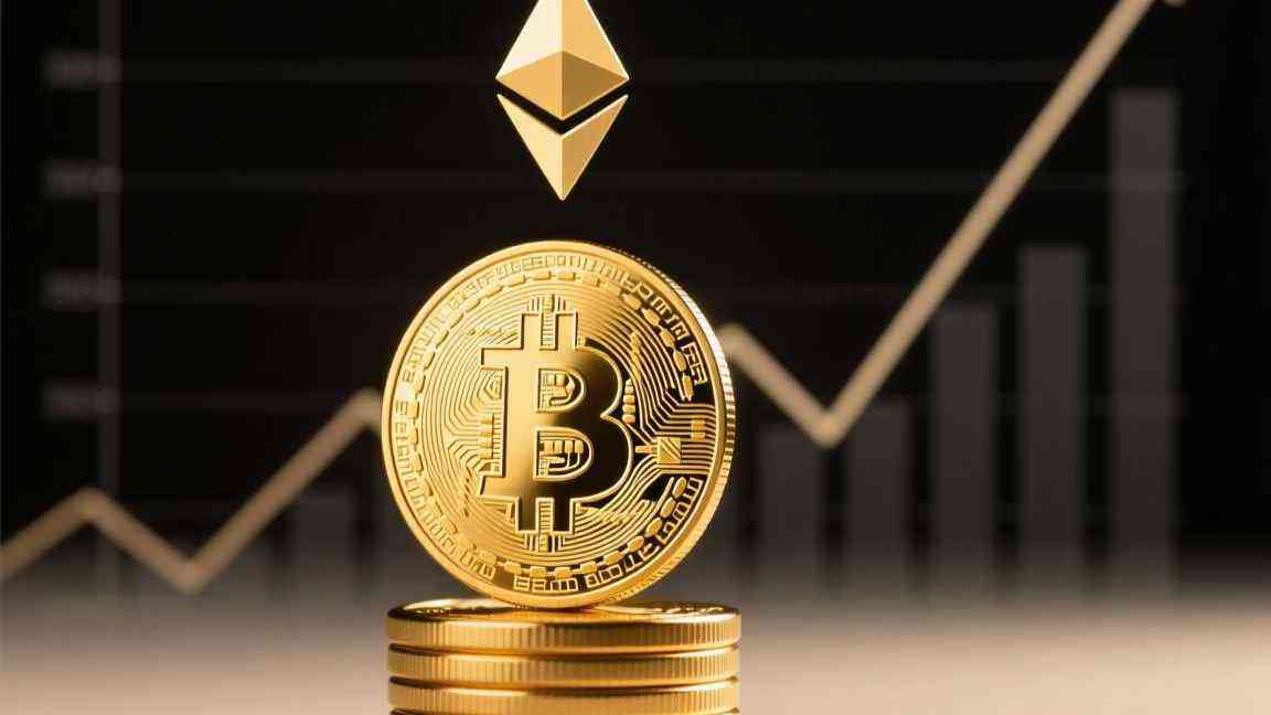 历史性时刻,以太坊突破5000美元,开启价值互联网新纪元