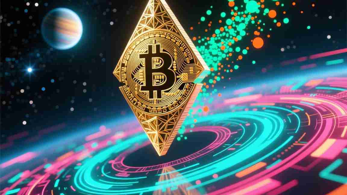 以太坊,不止于加密的世界计算机