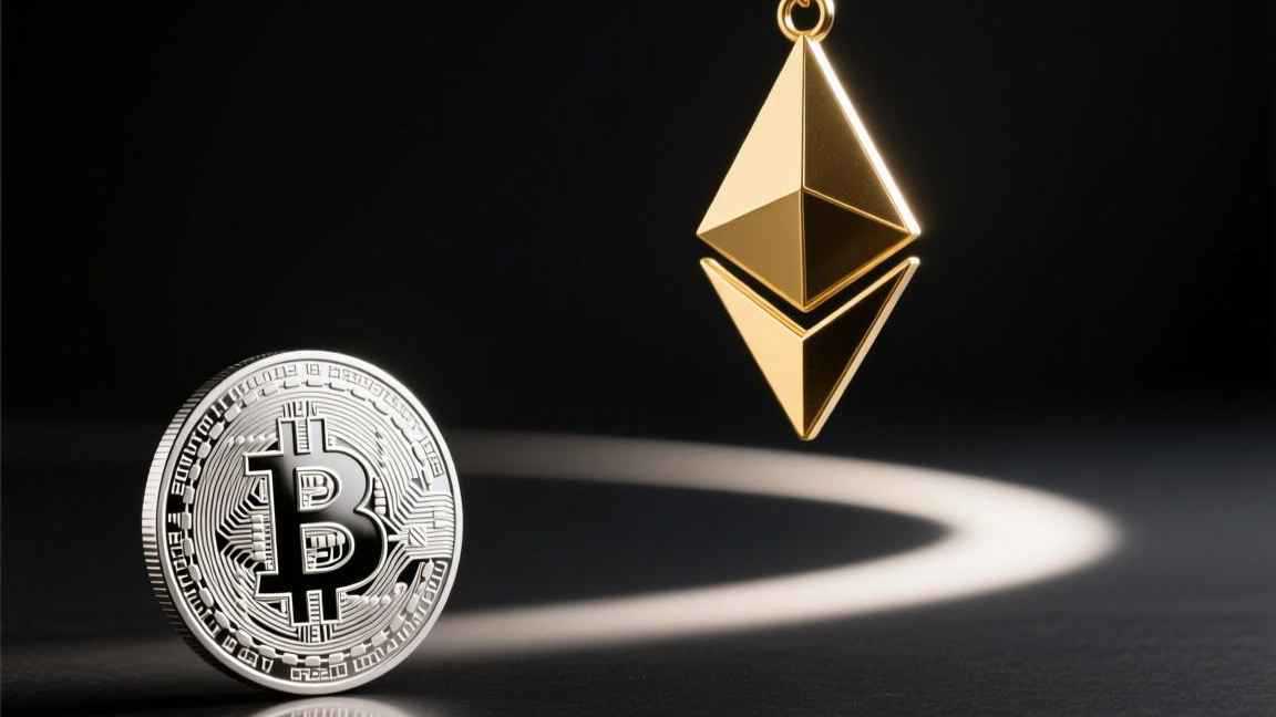 历史性时刻,以太坊突破5000美元,开启价值互联网新纪元