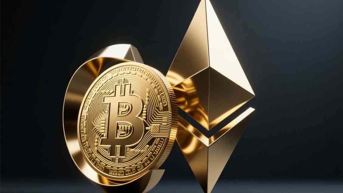 历史性时刻,以太坊突破5000美元,开启价值互联网新纪元