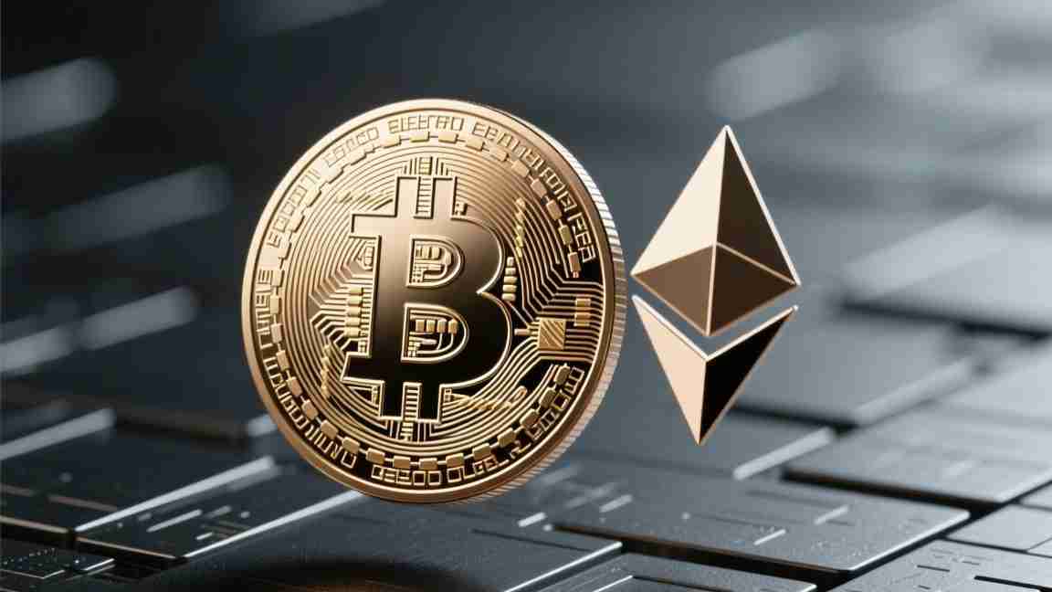 历史性时刻,以太坊突破5000美元,开启价值互联网新纪元